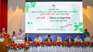 লটারির মাধ্যমে উত্তরায় ১৭২ ফ্ল্যাট বরাদ্দ দিল রাজউক