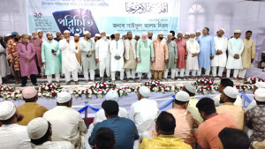 আম্বরশাহ মসজিদ কমিটিতে বিএনপি জামায়াত এনসিপি