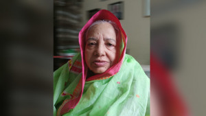 কাজী হোসনে আরা বেগম মারা গেছেন