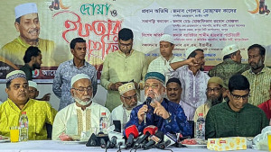 আওয়ামী লীগ-জাপা ছাড়া নির্বাচন নিরপেক্ষ হবে না
