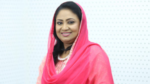 দুই দশক পর বেবী নাজনীন