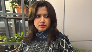একটা জিনিস বুঝেছি, বাবা-মা ছাড়া ঈদ করা কঠিন: ন্যান্সি
