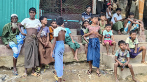 তহবিল না পেলে রোহিঙ্গাদের রেশন অর্ধেক করতে হবে: ডব্লিউএফপি