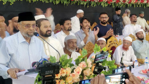 দুর্নীতিবাজ কর্মকর্তাদের গণধোলাই দিয়ে প্রশাসন থেকে তাড়াতে হবে: কর্নেল অলি