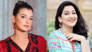 সিনেমা ছাড়া নিয়ে বর্ষার মন্তব্য, জবাব দিলেন দীপা খন্দকার