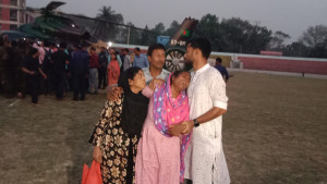 মাগুরার শিশুটির বড় বোনকে আর শ্বশুরবাড়ি পাঠাবে না পরিবার