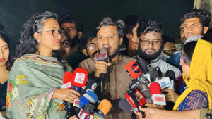 হিযবুত তাহরীরের মিছিলকারীদের ৪৮ ঘণ্টার মধ্যে গ্রেপ্তার করতে হবে: আবদুল কাদের