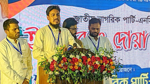 সামনের নির্বাচন গণপরিষদ নির্বাচন হতে হবে: আখতার হোসেন