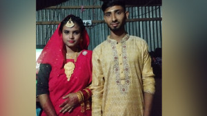 রাতে স্বামীর জন্মদিন উদযাপন, সকালে পদ্মা নদীতে মিলল মরদেহ
