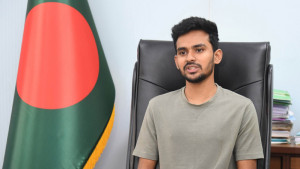 পুরাতন বাণিজ্য মেলার মাঠে হবে ঈদের বড় জামাত: আসিফ মাহমুদ