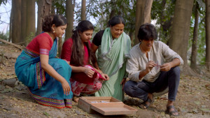 পারিবারিক দ্বন্দ্বের গল্পে ‘বাবার ভিটা’