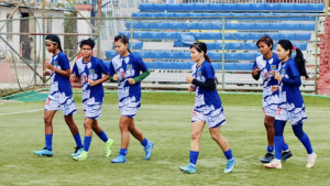 ক্যাম্পে ফিরছেন বিদ্রোহী ১৮ নারী ফুটবলার