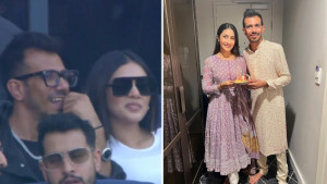 চাহালের জীবনে আরেক নারী আসতেই ধনশ্রীর নতুন ‘স্ট্র্যাটেজি’