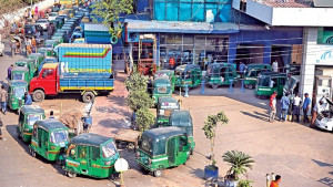 রমজানে আড়াইটা থেকে সন্ধ্যা ৭টা পর্যন্ত সিএনজি স্টেশন বন্ধ রাখার নির্দেশ