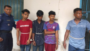 আদালতে স্বীকারোক্তিমূলক জবানবন্দি দিয়েছে ৫ আসামি
