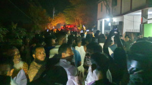 স্পিডবোটে এসে এলোপাতাড়ি গুলি, পালানোর সময় গণধোলাইয়ে নিহত ২ ডাকাত