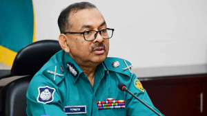 ডিএমপি কমিশনারের দুঃখ প্রকাশ