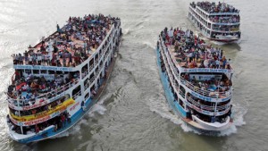 ঈদে নৌপথে নাশকতা রোধে ডজনখানেক সুপারিশ