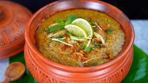 ইফতারে হালিম তৈরির সহজ রেসিপি