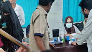 বালু উত্তোলনের টাকা ভাগাভাগি নিয়ে বিএনপির দু’পক্ষের সংঘর্ষে আহত ২৫