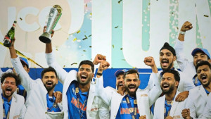 চ্যাম্পিয়ন্স ট্রফির সেরা একাদশে ভারতের আধিপত্য, নেই বাংলাদেশের কেউ