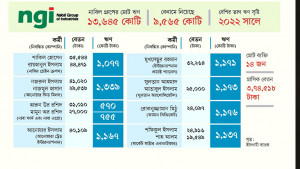 নাবিলের ঋণের বোঝা কর্মচারীদের কাঁধে