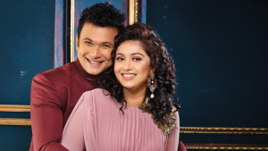 নাঈম-নাদিয়ার সঙ্গে জয়া-শখ-তিশাসহ আরও ৩০ তারকা
