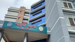 পল্লবী থানায় ঢুকে যুবকের হামলা, ওসিসহ আহত ৩ কর্মকর্তা