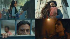 ‘দাগি’ সিনেমার প্রথম গানে ফুটে উঠল নিশো–তমার প্রেম