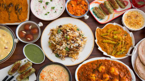 ভিন্ন স্বাদের মজার খাবার 