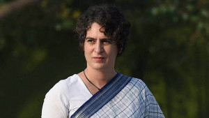 ইসরায়েলের কাছে মানবতার মূল্য নেই: প্রিয়াঙ্কা গান্ধী