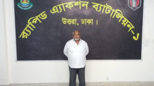 ছাত্র হত্যা মামলার আসামি গোলাম মর্তুজা গ্রেপ্তার 