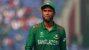 আন্তর্জাতিক ক্রিকেটকে বিদায় জানালেন মাহমুদউল্লাহ