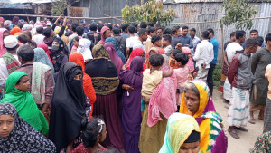 ঘুমন্ত ছেলেকে বাঁশ কাটতে ডাকেন বাবা, ক্ষিপ্ত হয়ে কুপিয়ে হত্যা