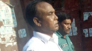 বরখাস্ত এসআই শাহ আলমের ৭ বছর কারাদণ্ড