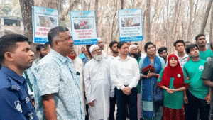গাছের পেরেক অপসারণ শুরু