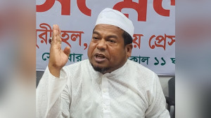 বেতন-ভাতা ছাড়া উপদেষ্টা হিসেবে ১০১ দিন কাজের সুযোগ চান সিরাজ-উদ-দৌলা