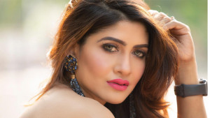 ঈদ আয়োজনে শ্রাবণ্য তৌহিদা