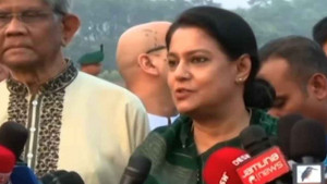 জুলাই হত্যাকাণ্ডের কিছু কিছু বিচার করে যাওয়ার চেষ্টা করব: রিজওয়ানা হাসান