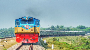 ৭ এপ্রিলের ট্রেনের টিকিট আজ বিক্রি হচ্ছে