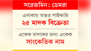 ‘ভালো খাওন’ চাইতেই পৌঁছে গেল ইয়াবা