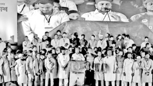 নতুন রাজনৈতিক দলের কাছে তরুণদের প্রত্যাশা