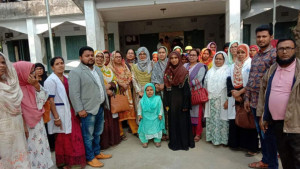 শারীরিক প্রতিবন্ধিতাকে জয় অদম্য হোসনার