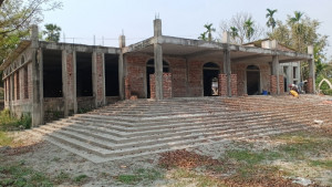 মসজিদের আংশিক কাজ করে তুলে নিয়েছে ৩ কোটি টাকা