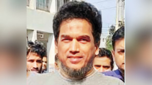 নারায়ণগঞ্জে আরসা প্রধান আতাউল্লাহ গ্রেপ্তার