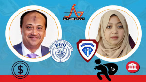 এস আলম দম্পতির বিরুদ্ধে দুদকের মামলা