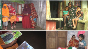 ঈদের আনন্দ বলতে আমাদের জীবনে এখন কিছুই নেই