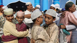 বদলে গেছে ঈদ উদযাপনের ধারা
