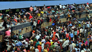 ঈদের ছুটিতে ঢাকা ছাড়তে পারেন সোয়া ১ কোটি সিমধারী