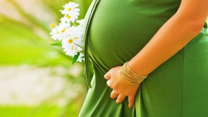 গর্ভাবস্থায় উচ্চমাত্রার জ্বর